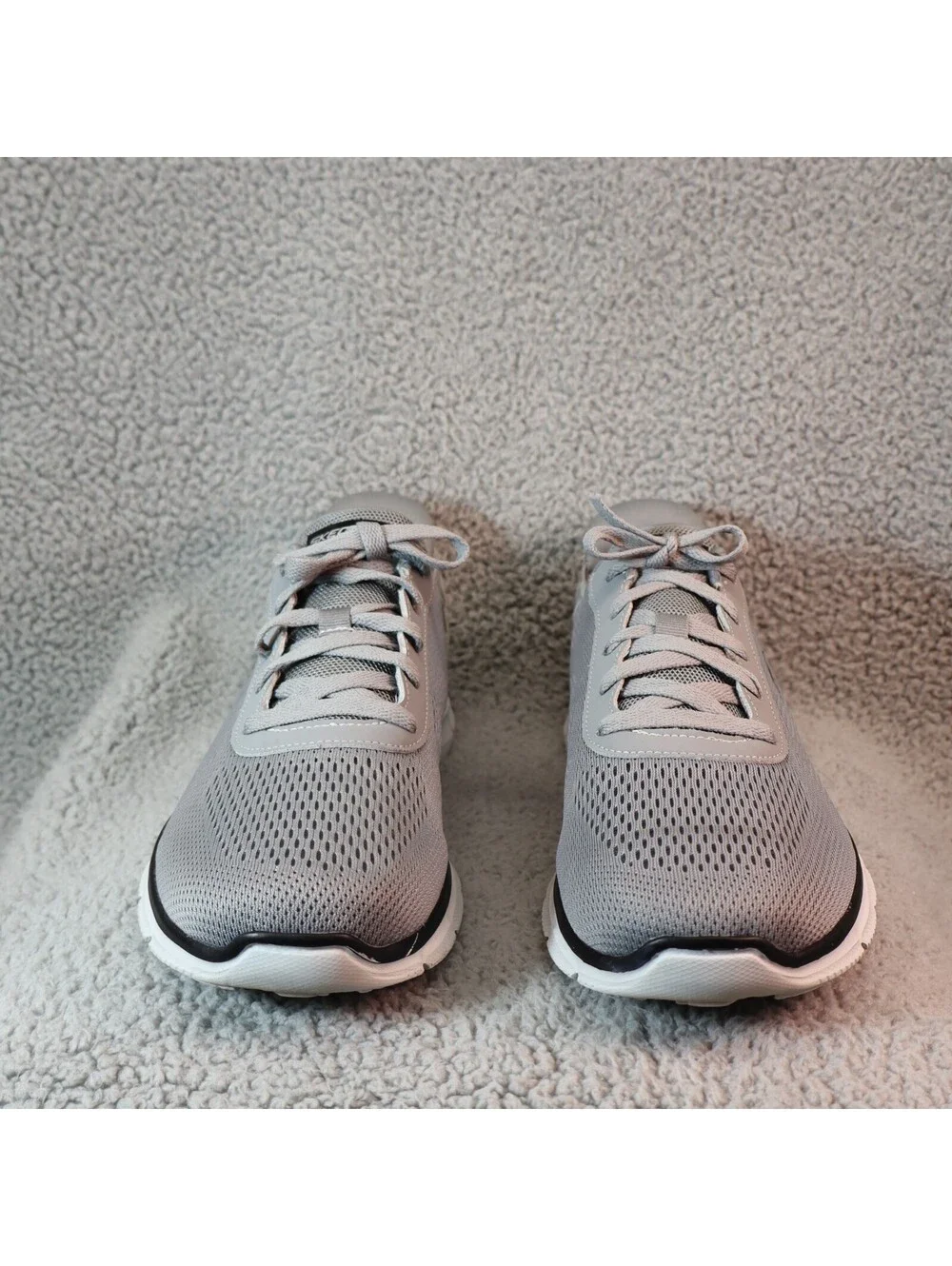 Skechers Hands Free Verse Swift Fit Men sz 11 Sneakers Gray